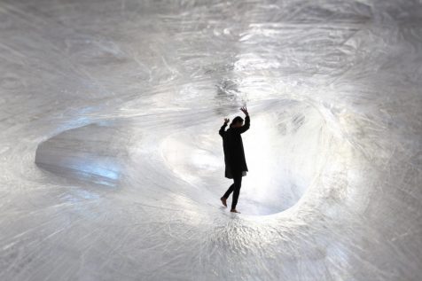 Atrapados por las telarañas gigantes de Numen