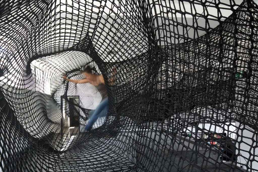 instalación de cuerda de numen 