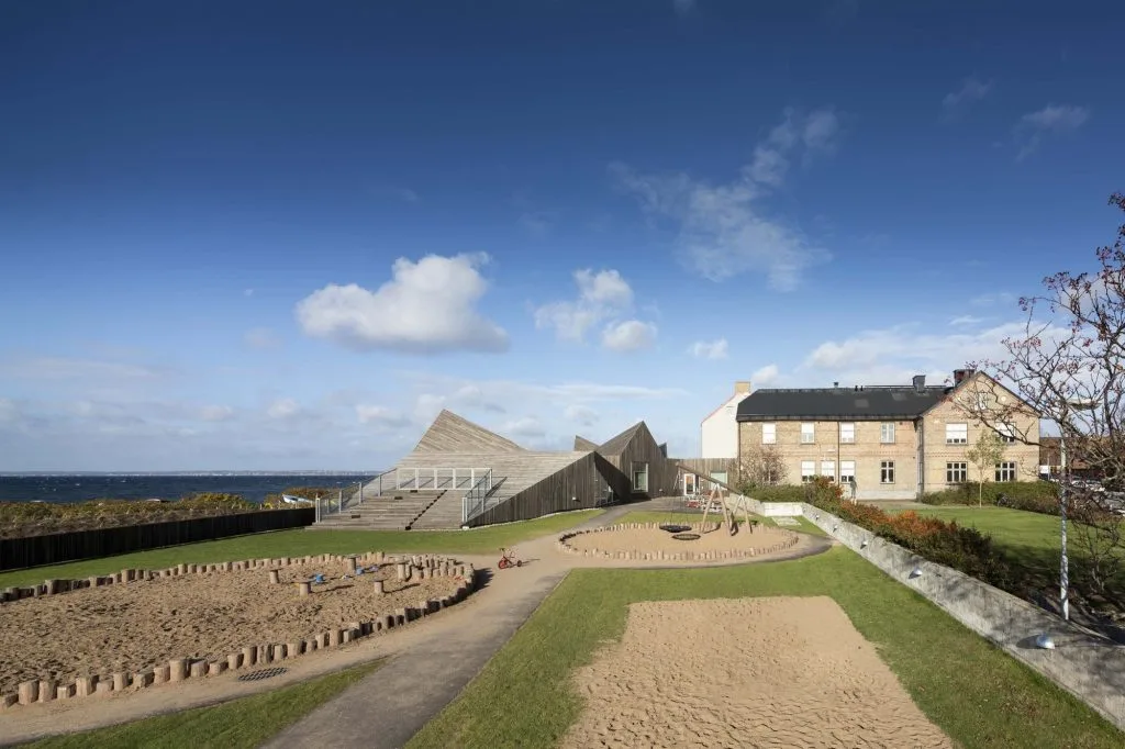 Råå Förskola: ¿una de las mejores guarderías del mundo?