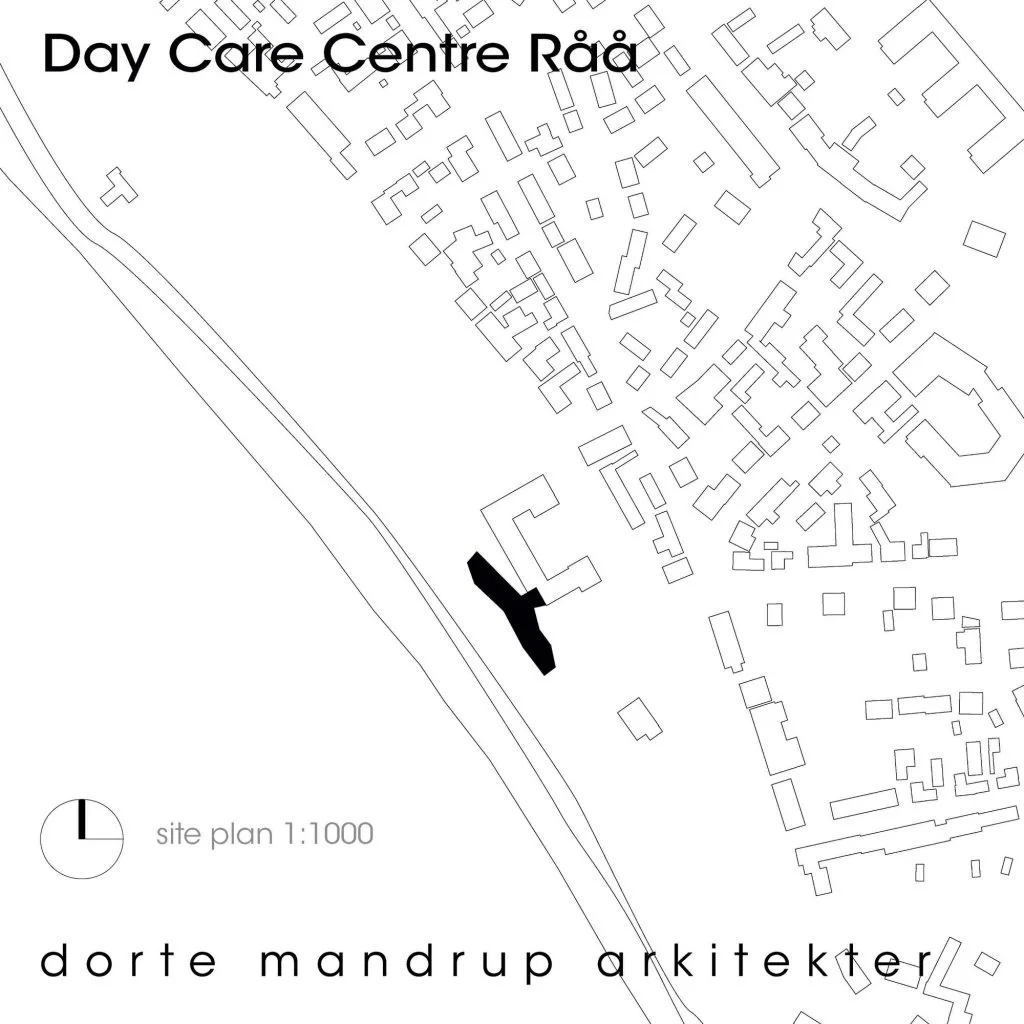 Råå Site plan