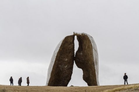 Imaginación española en la naturaleza salvaje de Montana: Structures of Landscape