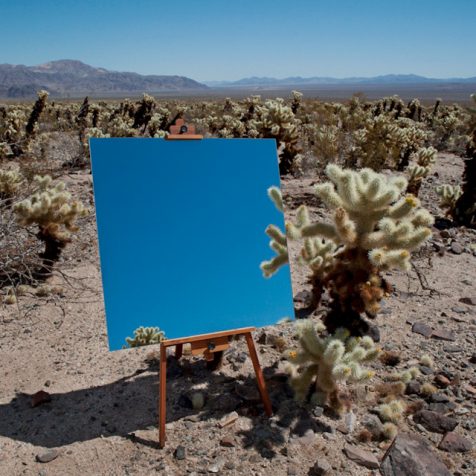 Los lienzos engañosos del fotógrafo Daniel Kukla