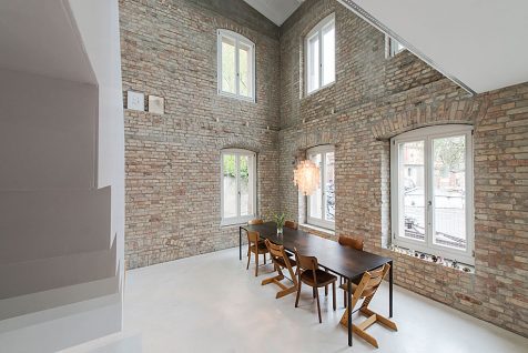 La Casa MMB aporta savia nueva al viejo Berlín