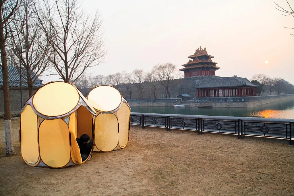 detelle instalación en Pekin