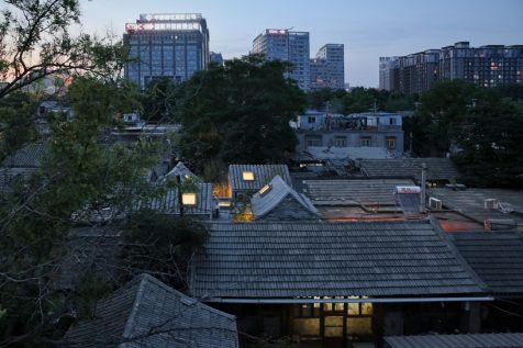 TAO reinventa en China la casa patio milenaria