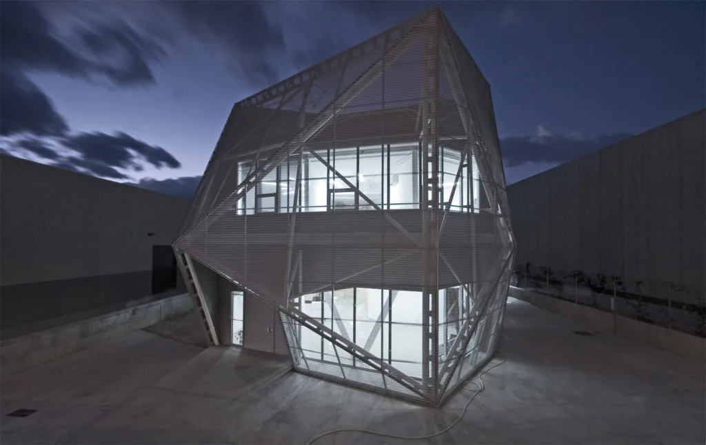 Diagonal 80, vanguardia industrial en la sierra de Madrid