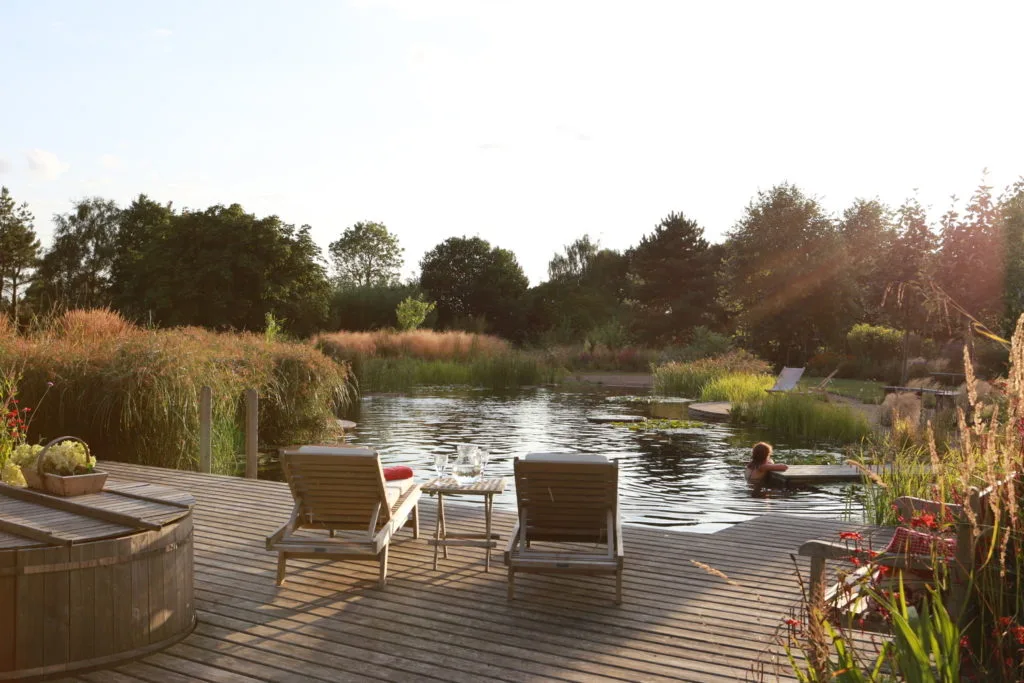 Las piscinas naturales siguen marcando tendencia