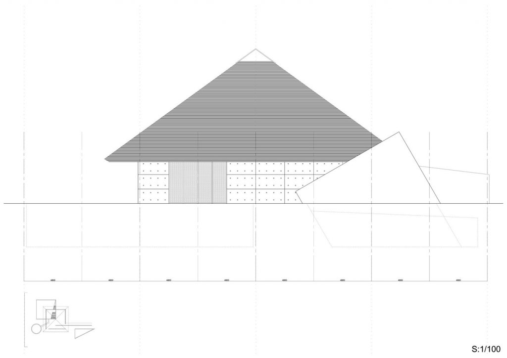tadao ando casa wabi