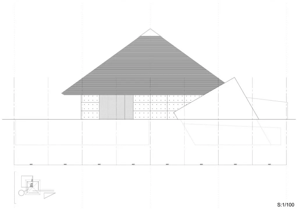 tadao ando casa wabi