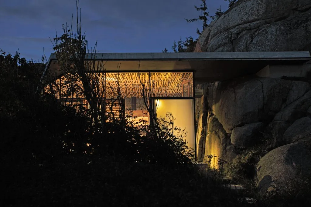  Lund Hagem Architects. Ejemplo de integración en el entorno