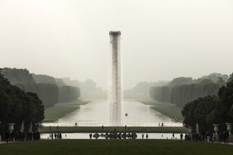 El Versalles peculiar de Olafur Eliasson