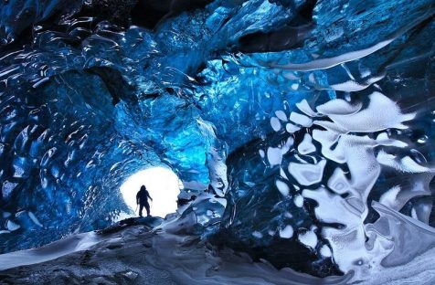 Lugares impresionantes que desafían a la realidad
