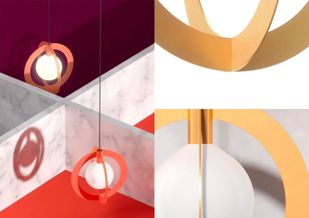 Suprematic Lamps: Las lámparas rusas que vinieron del espacio