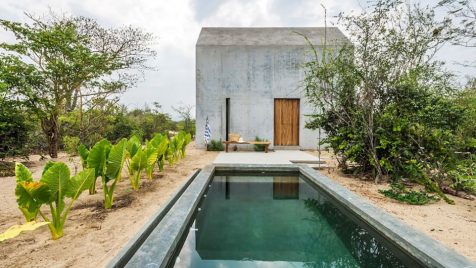 La Casa Tiny ofrece reposo a urbanitas mexicanos