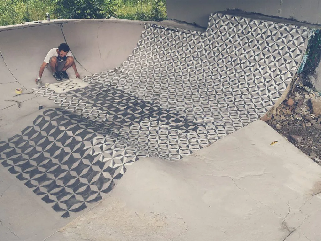 Falsas baldosas Javier de Riba una olvidada pista de skate