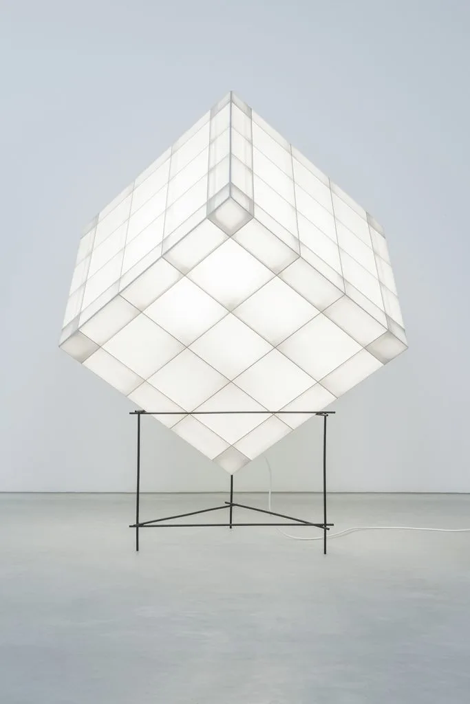 Space Frame en la pasada edición de la Milan Design Week