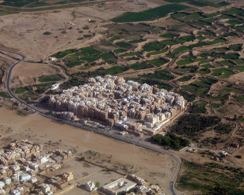 Un paseo por Shibam, el Manhattan del desierto