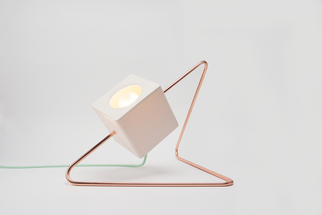 Lámpara de Chifen Cheng del estudio Designlump