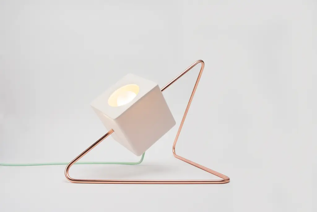 Lámpara de Chifen Cheng del estudio Designlump