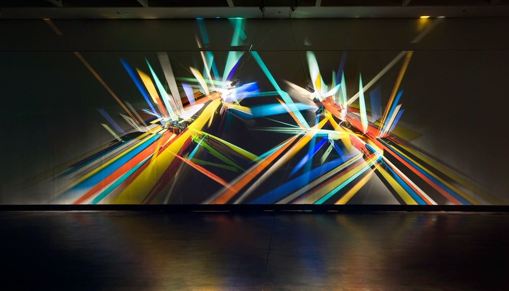 Obra del estadounidense Stephen Knapp