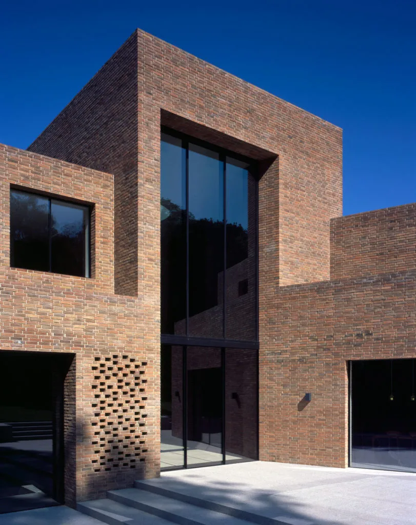 Carmody Groarke proyecto Highgate Wood critaleras