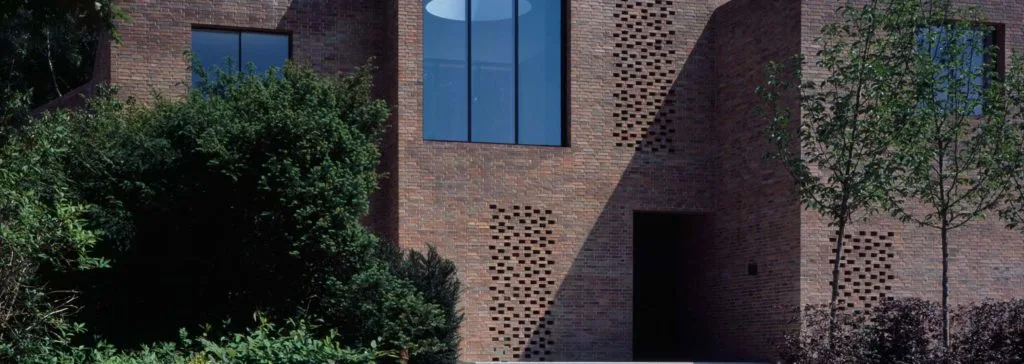 Carmody Groarke proyecto Highgate Wood