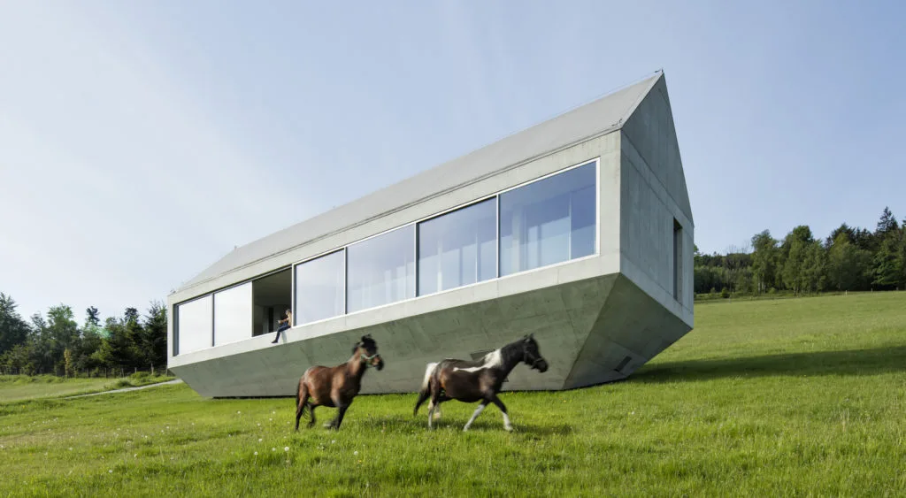 El arca de Konieczny echa el ancla en las praderas de Silesia