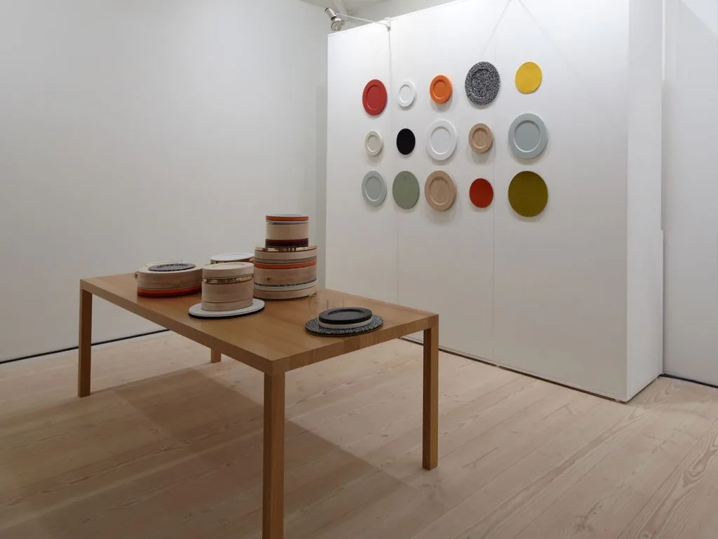  «Colourware» permite además vestir una mesa con gran flexibilidad