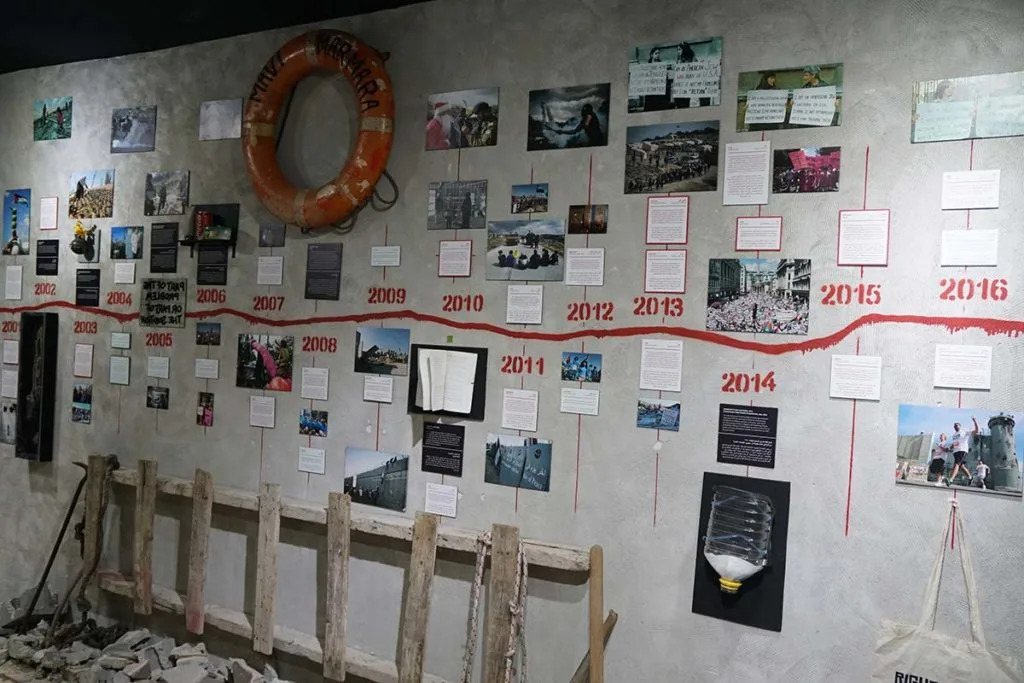 imagen de la galería de arte del hotel