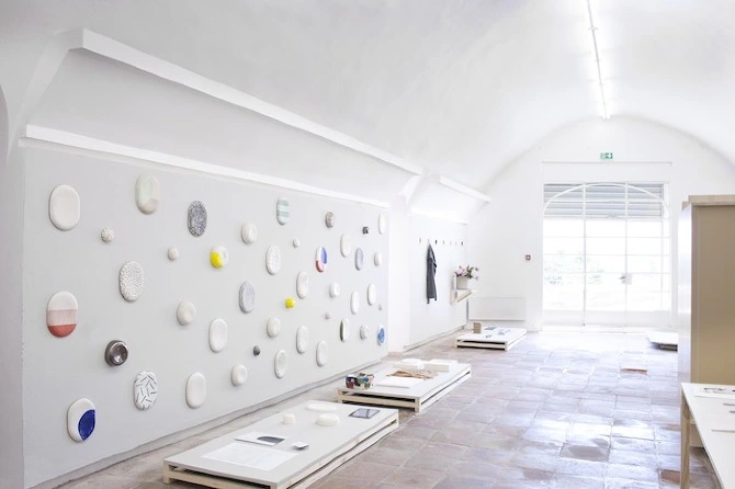 Exposición «Patterns & Colors» de Dimitri Bähler