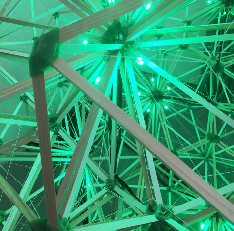 Olafur Eliasson da luz verde a la solidaridad en la Bienal de Venecia 2017