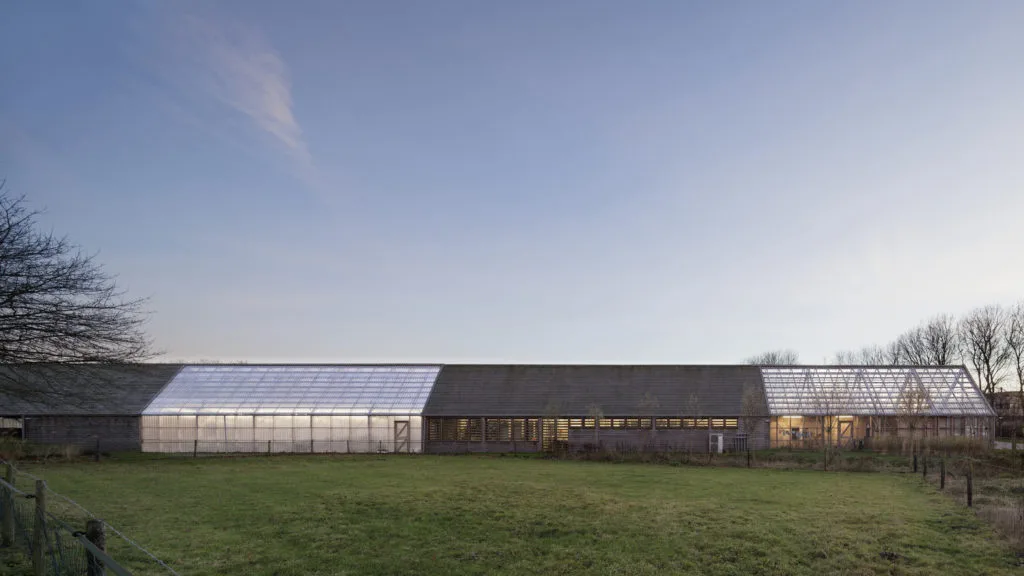 RO&AD Architecten se implica en un proyecto comunitario local