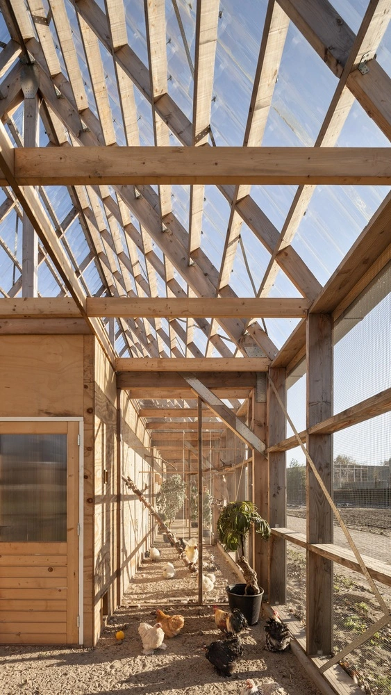 Praktijkschool Da Vinci College, ontwerp door RO&AD architecten