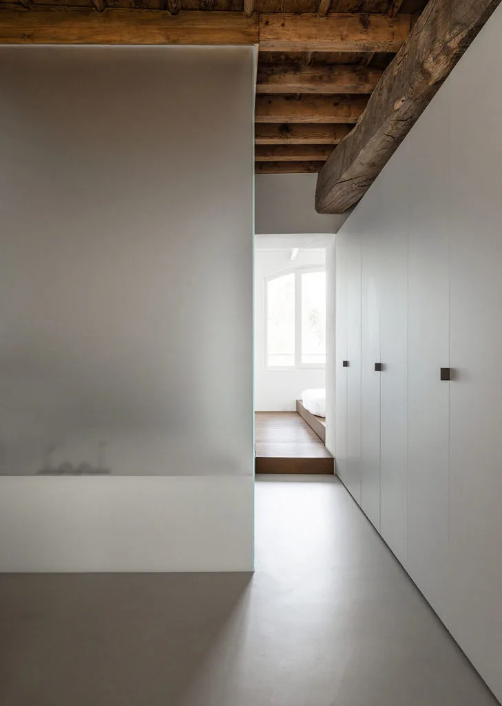Casa AG del estudio de arquitectura italiano Duearchitetti
