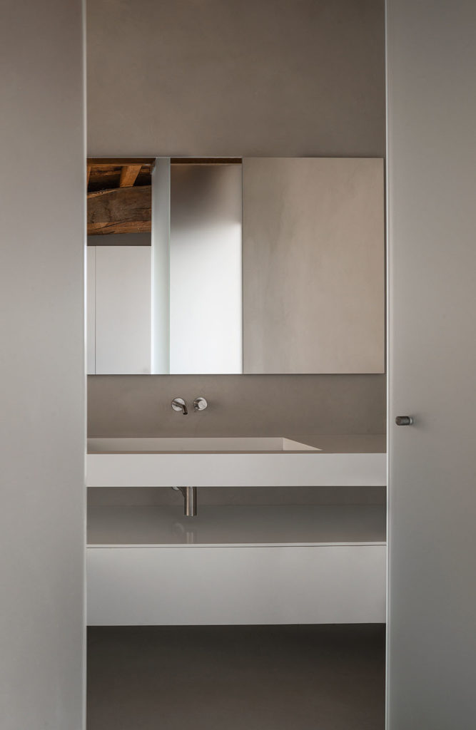 Casa AG del estudio de arquitectura italiano Duearchitetti