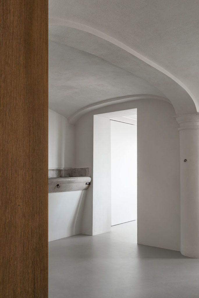 Casa AG del estudio de arquitectura italiano Duearchitetti