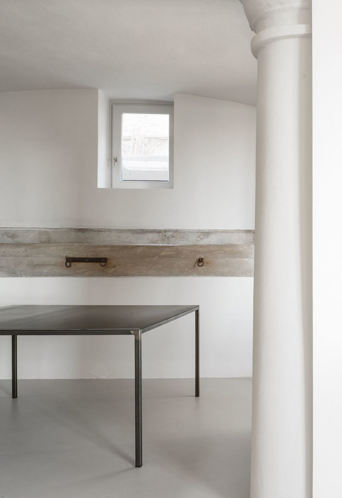 Casa AG del estudio de arquitectura italiano Duearchitetti