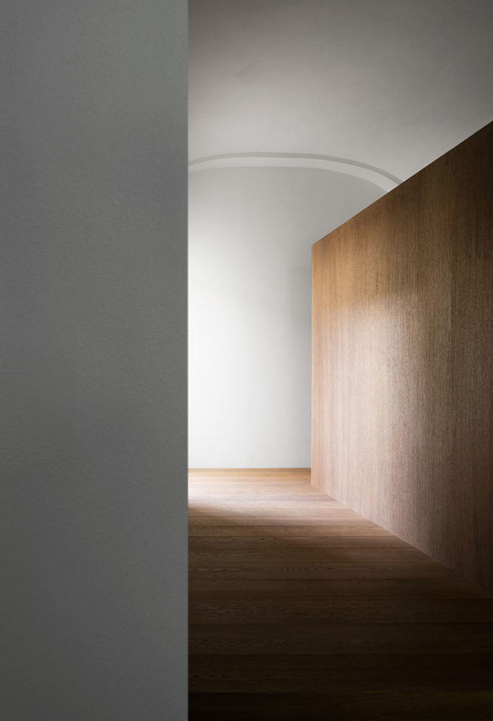 Casa AG del estudio de arquitectura italiano Duearchitetti
