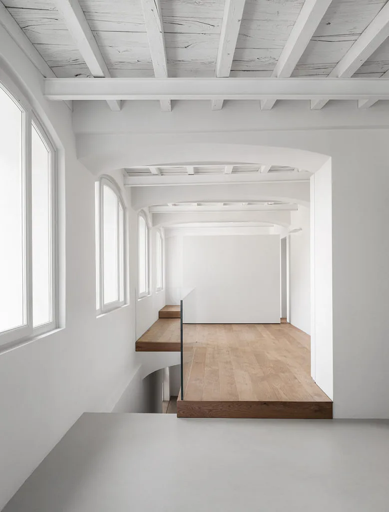 Casa AG del estudio de arquitectura italiano Duearchitetti