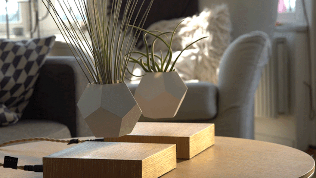Lyfe, para cultivar plantas aéreas