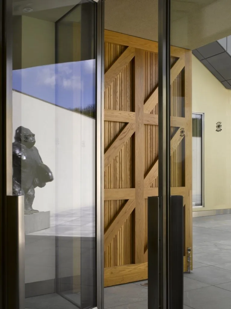 Granja Windmill Hill, Waddesdon Manor.