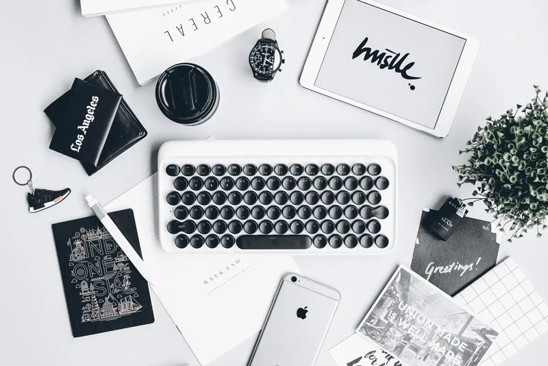 Lofree, el teclado para nostálgicos que suena como una máquina de escribir