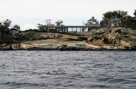 La Cabaña Jesper ofrece refugio veraniego a los amantes del mar