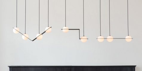 Lambert & Fils redimensiona las lámparas LED artesanales