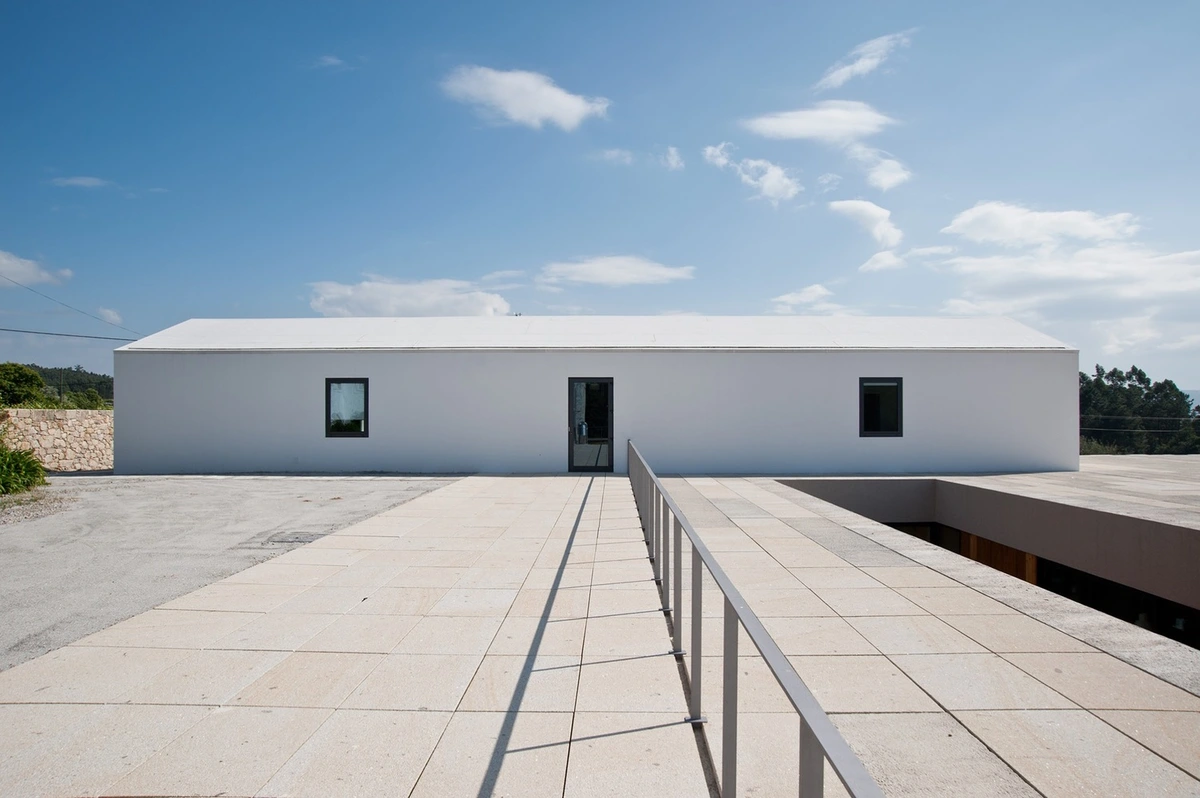 La vida transcurre plácida en la Casa de Magalhães