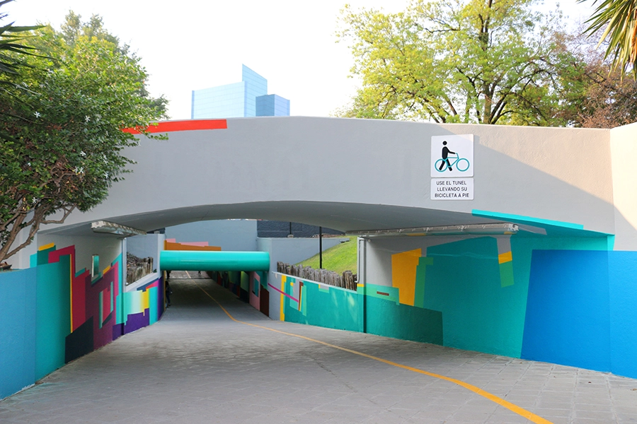 obra de nuria mora en monterrey