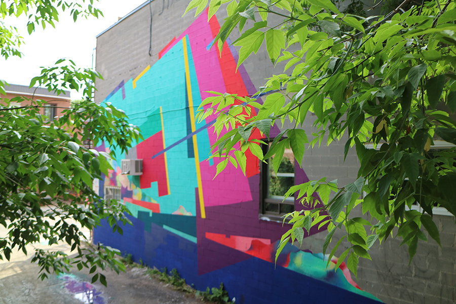obra nuria mora montreal