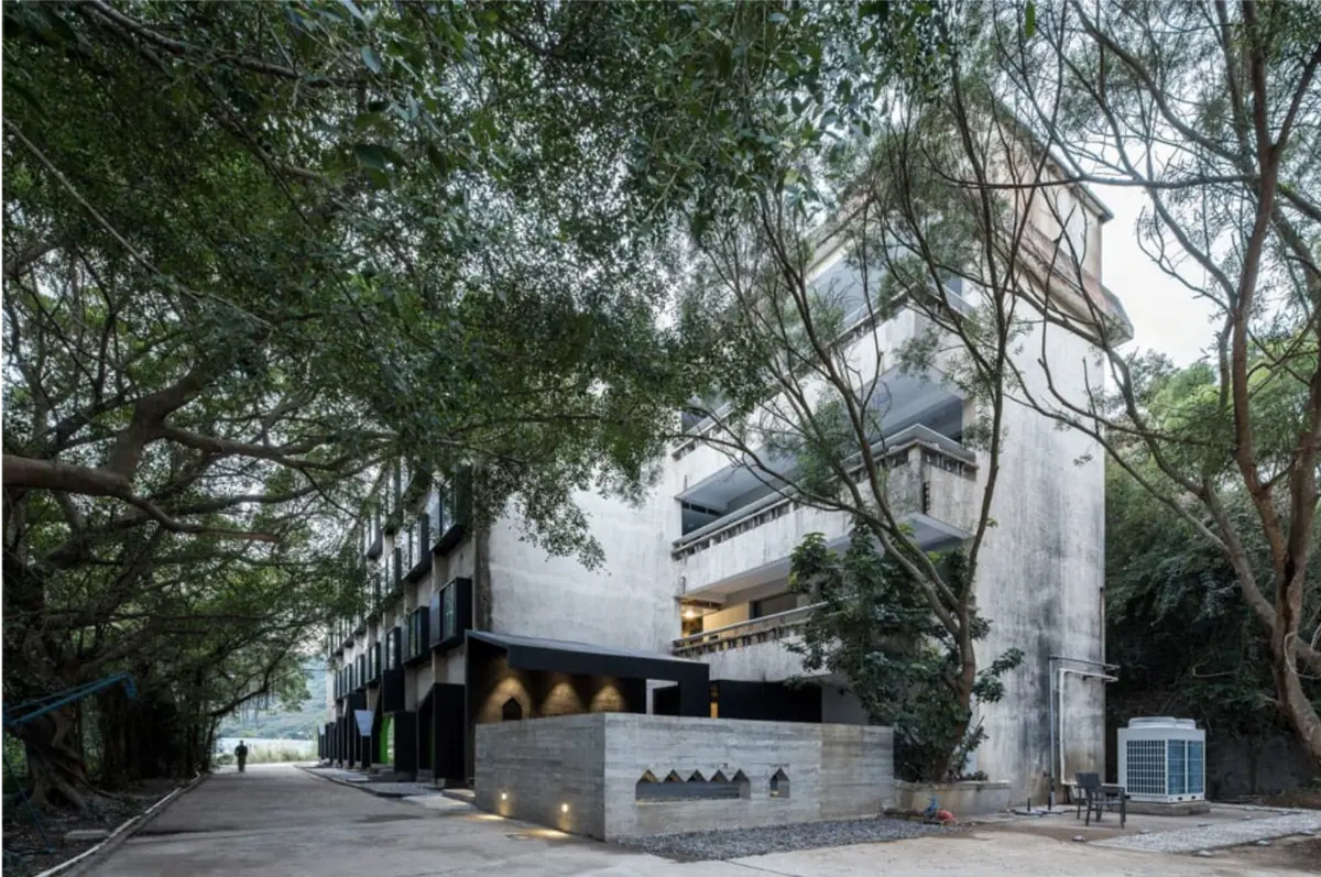 La nueva vida de los pecios industriales rescatados por O-office Architects