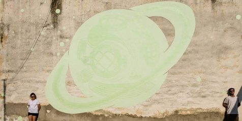 El arte oculto y divertido de Reskate