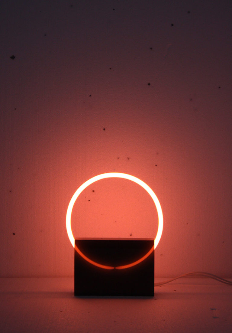 lampara de sabine marcelis serie voie